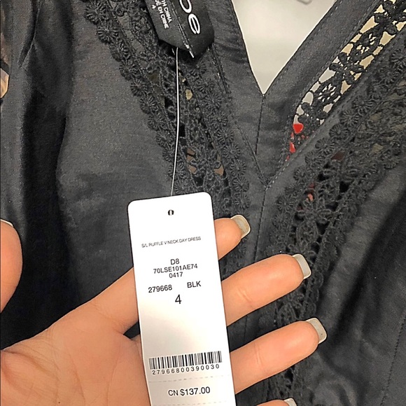 NWT Bebe dress - Picture 3 of 3